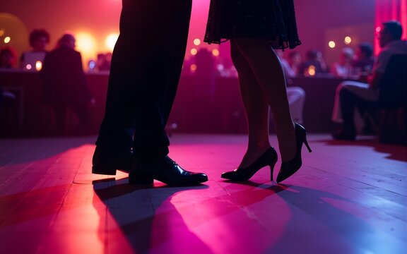 Milonga de bienvenue
